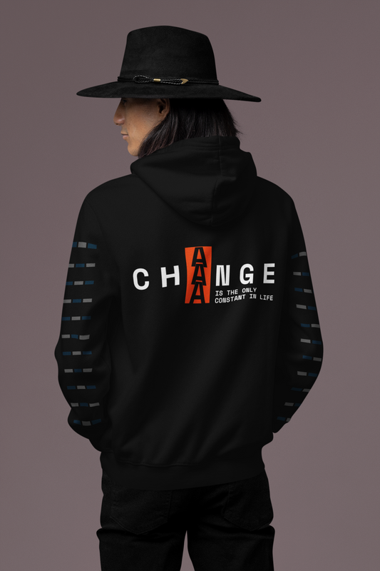 DESIGN BE - HOODIE - REVIVE DESIGNS