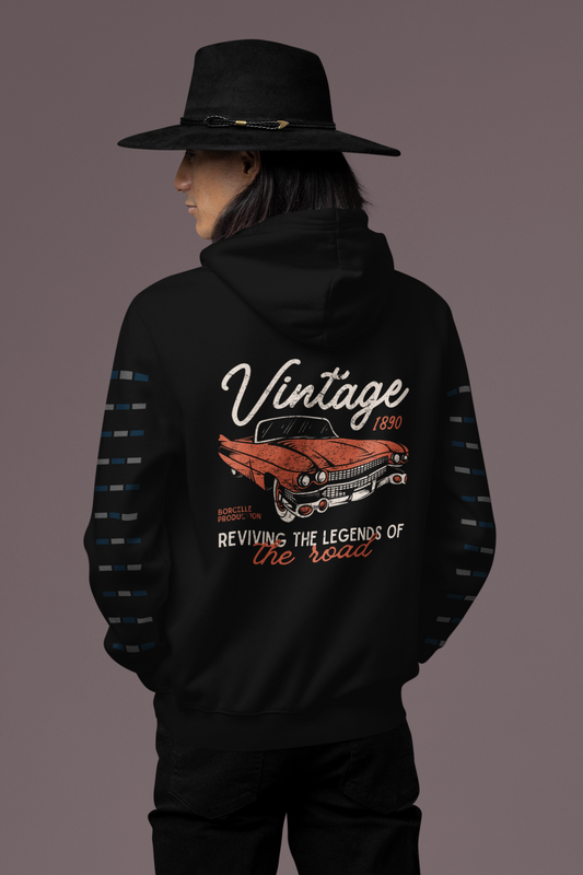 DESIGN BH - HOODIE - REVIVE DESIGNS