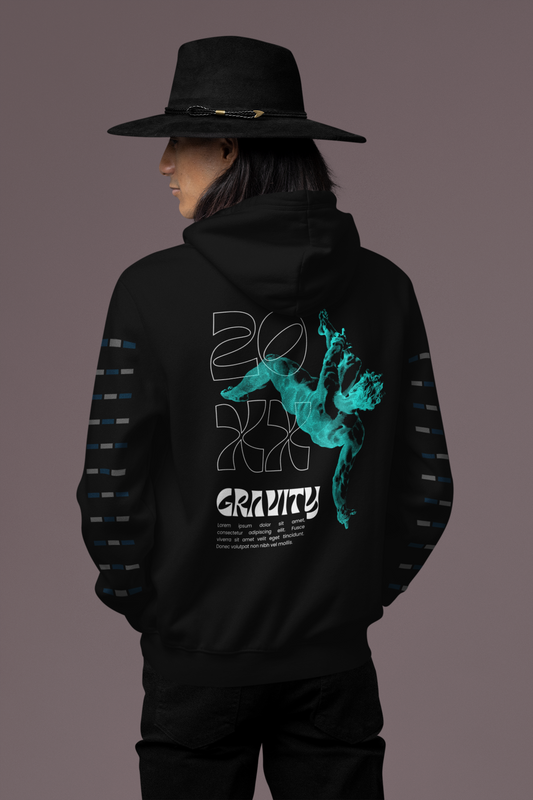 DESIGN CO - HOODIE - REVIVE DESIGNS