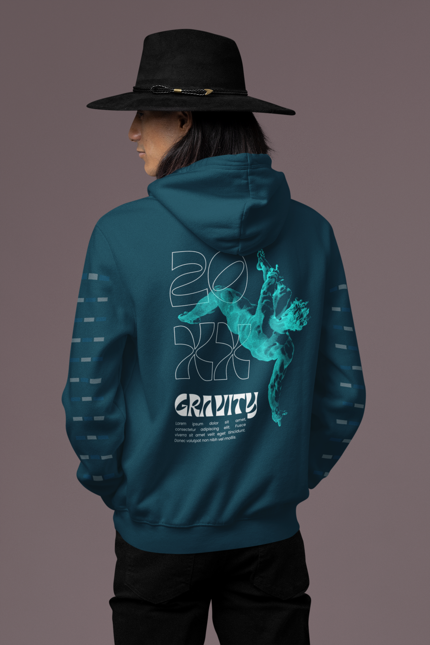 DESIGN CO - HOODIE - REVIVE DESIGNS