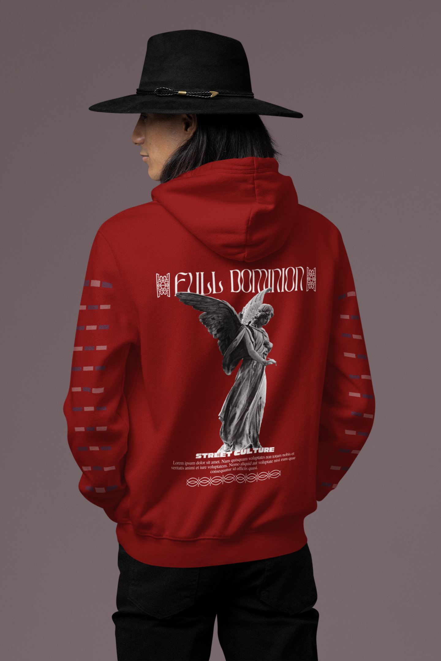 DESIGN CA - HOODIE - REVIVE DESIGNS