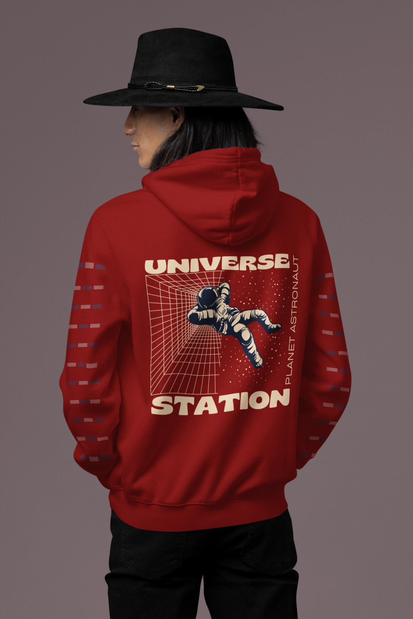 DESIGN CD - HOODIE - REVIVE DESIGNS