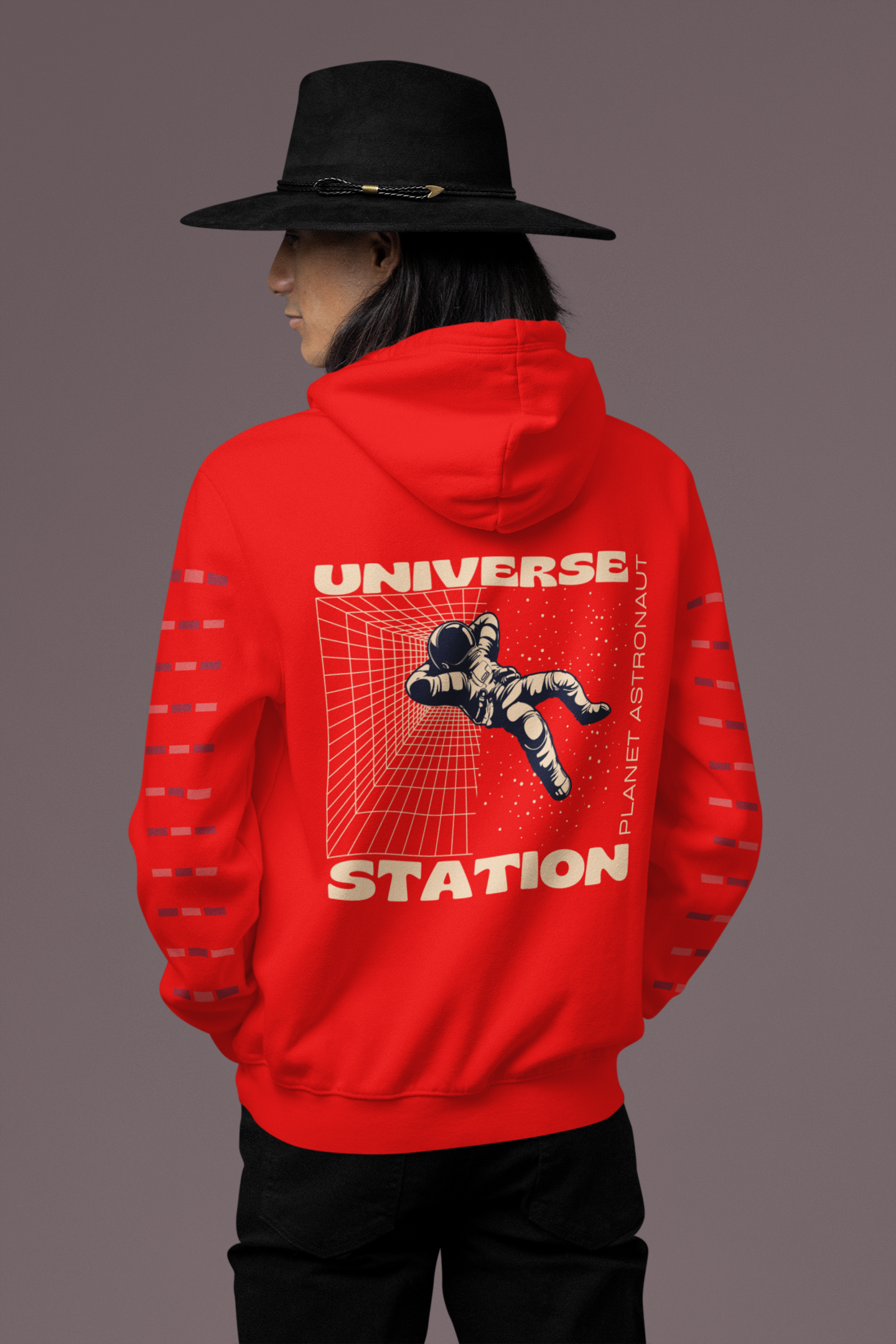 DESIGN CD - HOODIE - REVIVE DESIGNS