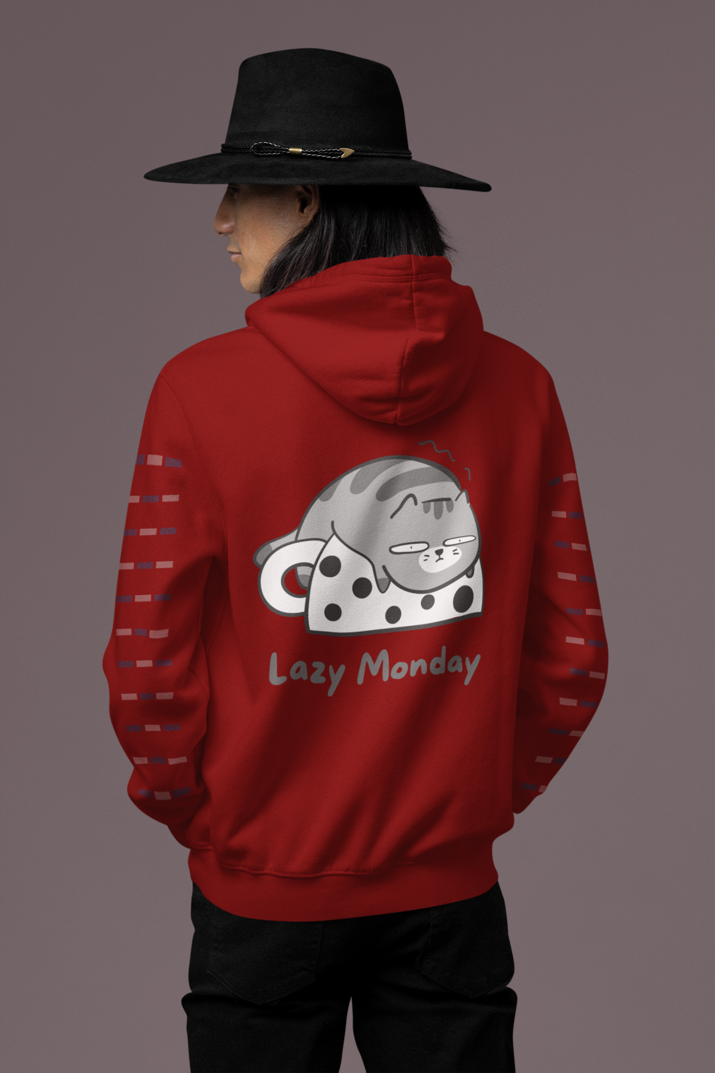 DESIGN CG - HOODIE - REVIVE DESIGNS