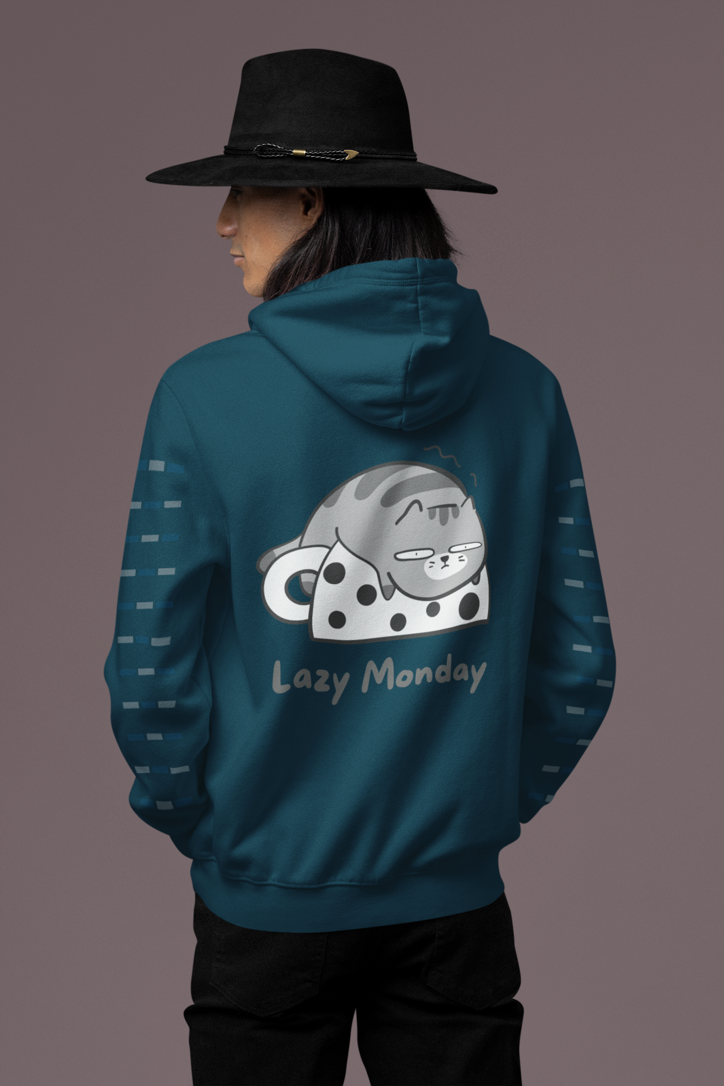 DESIGN CG - HOODIE - REVIVE DESIGNS