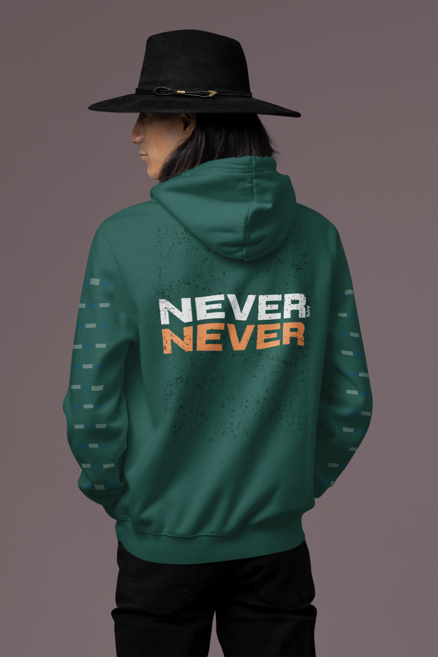 DESIGN CI - HOODIE - REVIVE DESIGNS