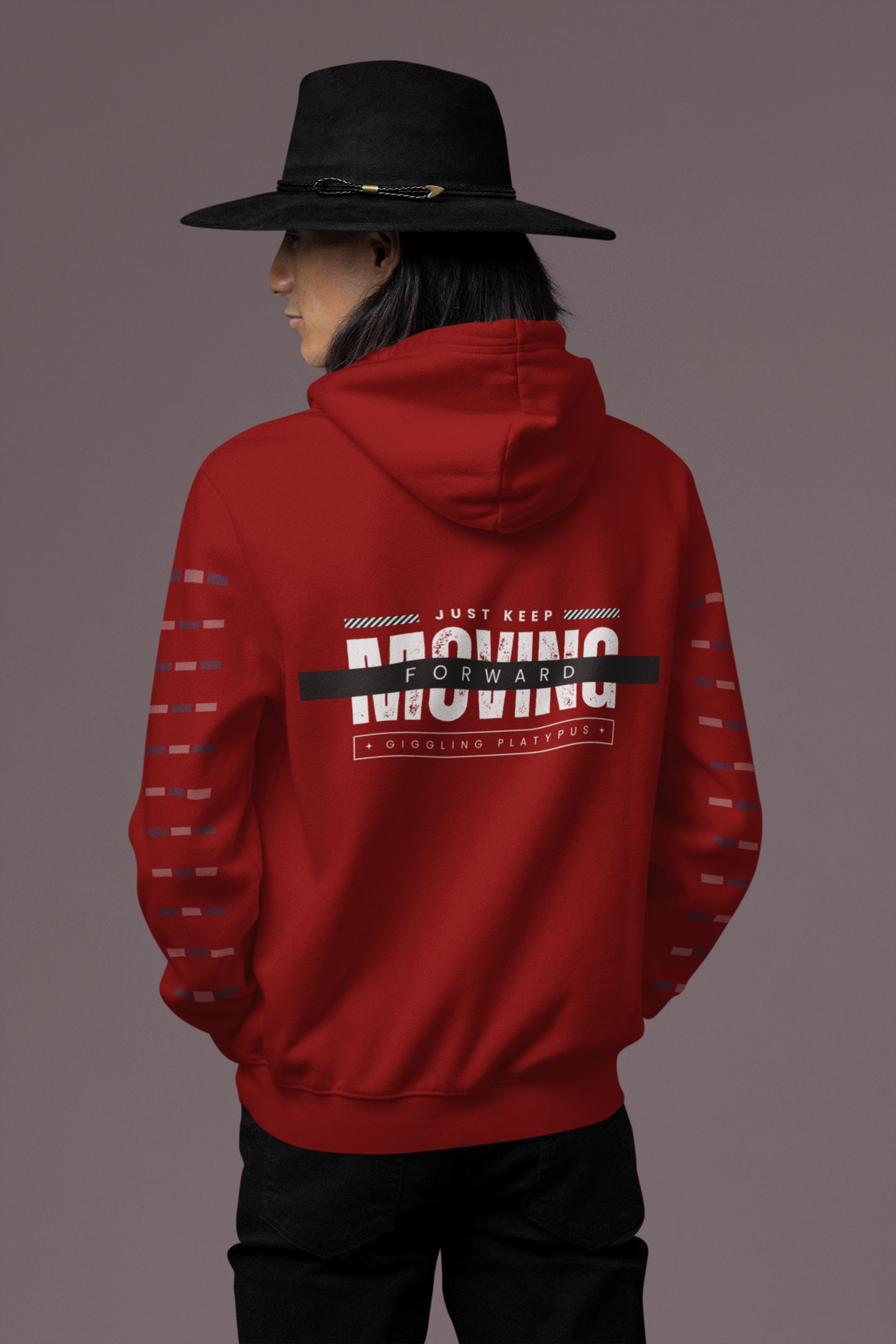 DESIGN DO - HOODIE - REVIVE DESIGNS