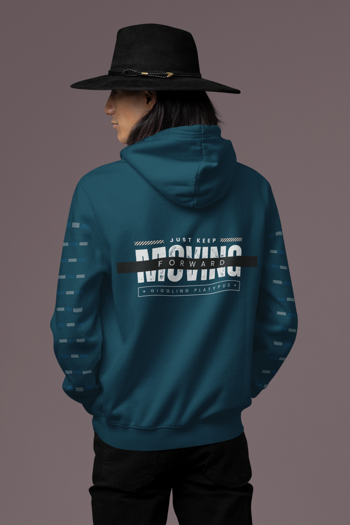 DESIGN DO - HOODIE - REVIVE DESIGNS