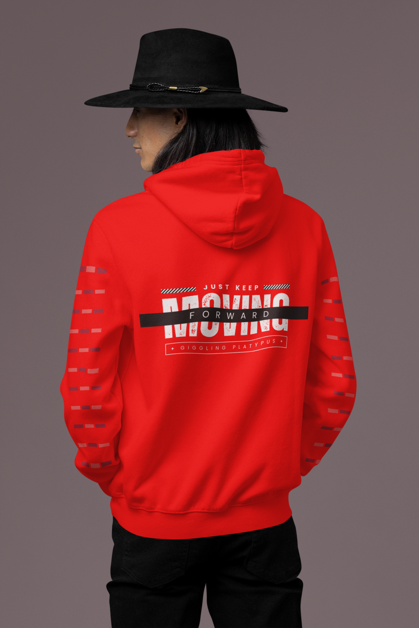 DESIGN DO - HOODIE - REVIVE DESIGNS