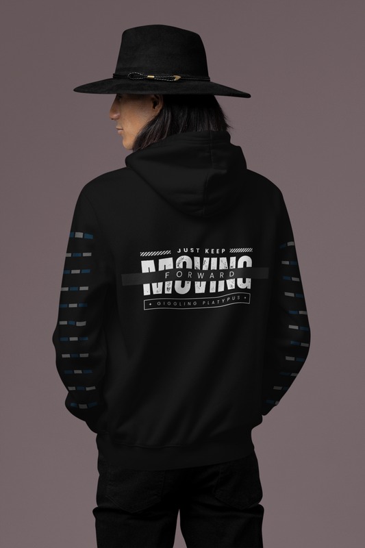 DESIGN DO - HOODIE - REVIVE DESIGNS