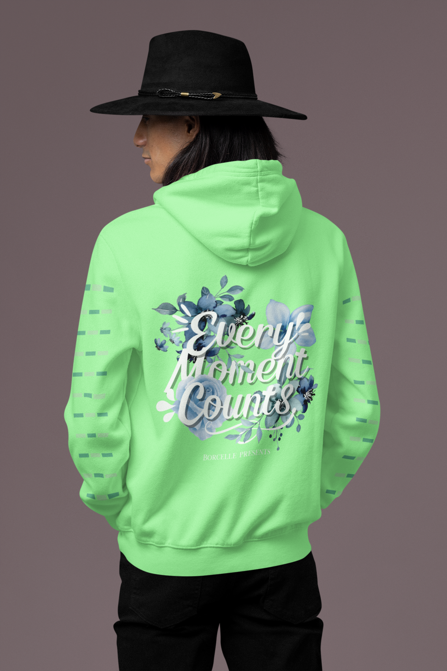 DESIGN DD - HOODIE - REVIVE DESIGNS