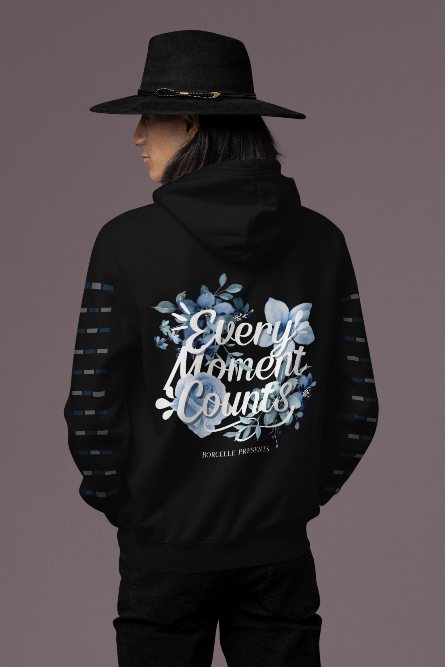 DESIGN DD - HOODIE - REVIVE DESIGNS