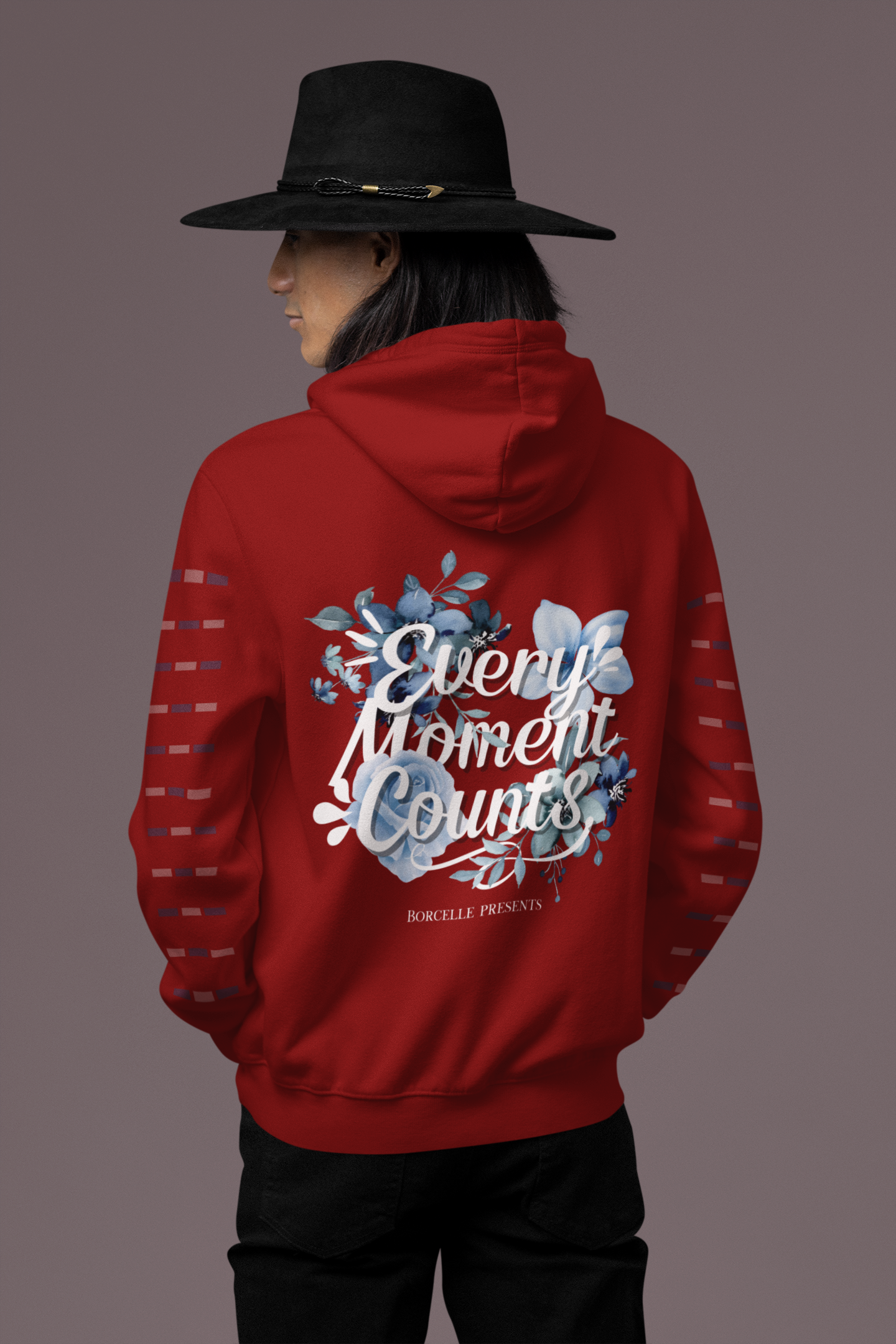 DESIGN DD - HOODIE - REVIVE DESIGNS