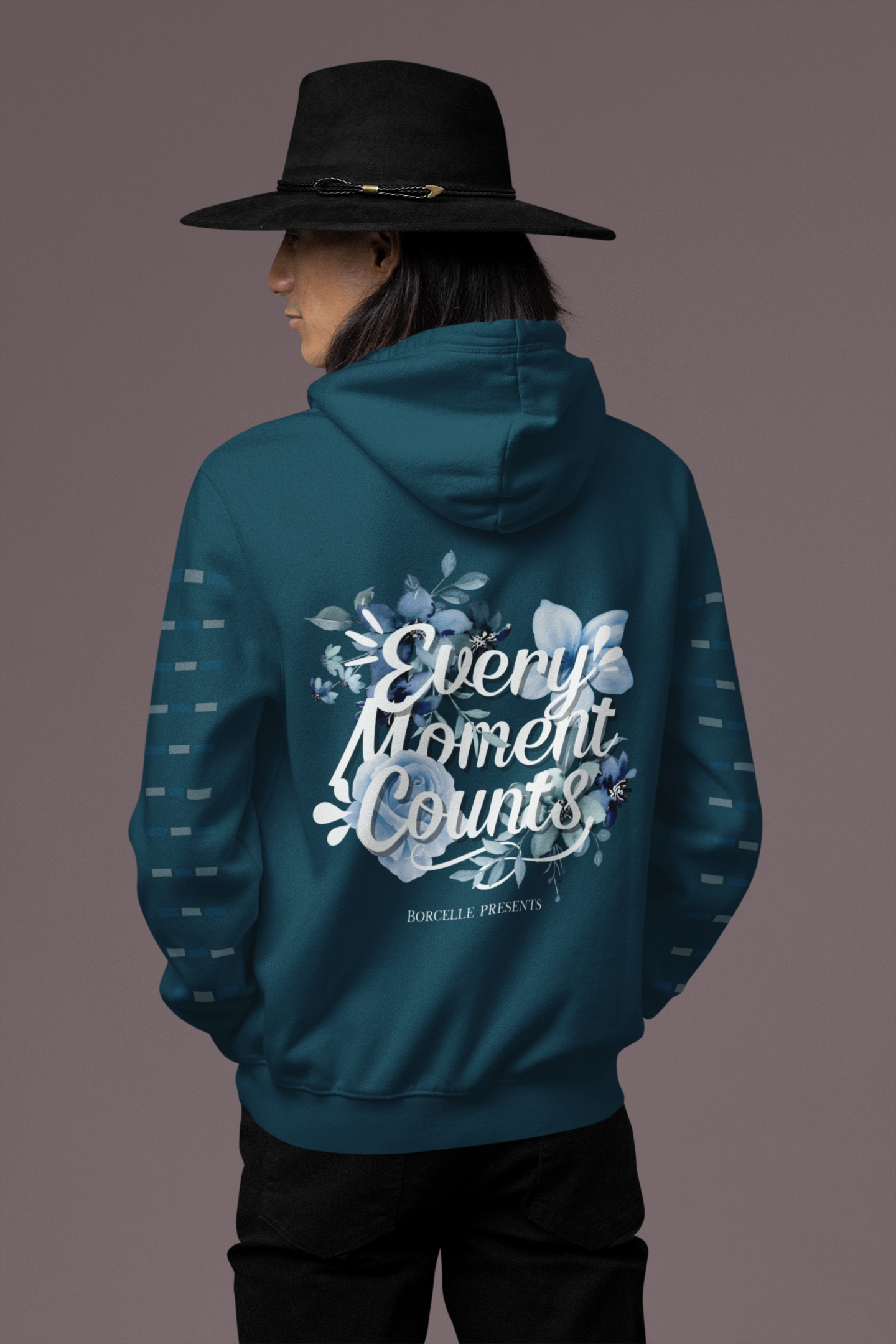 DESIGN DD - HOODIE - REVIVE DESIGNS