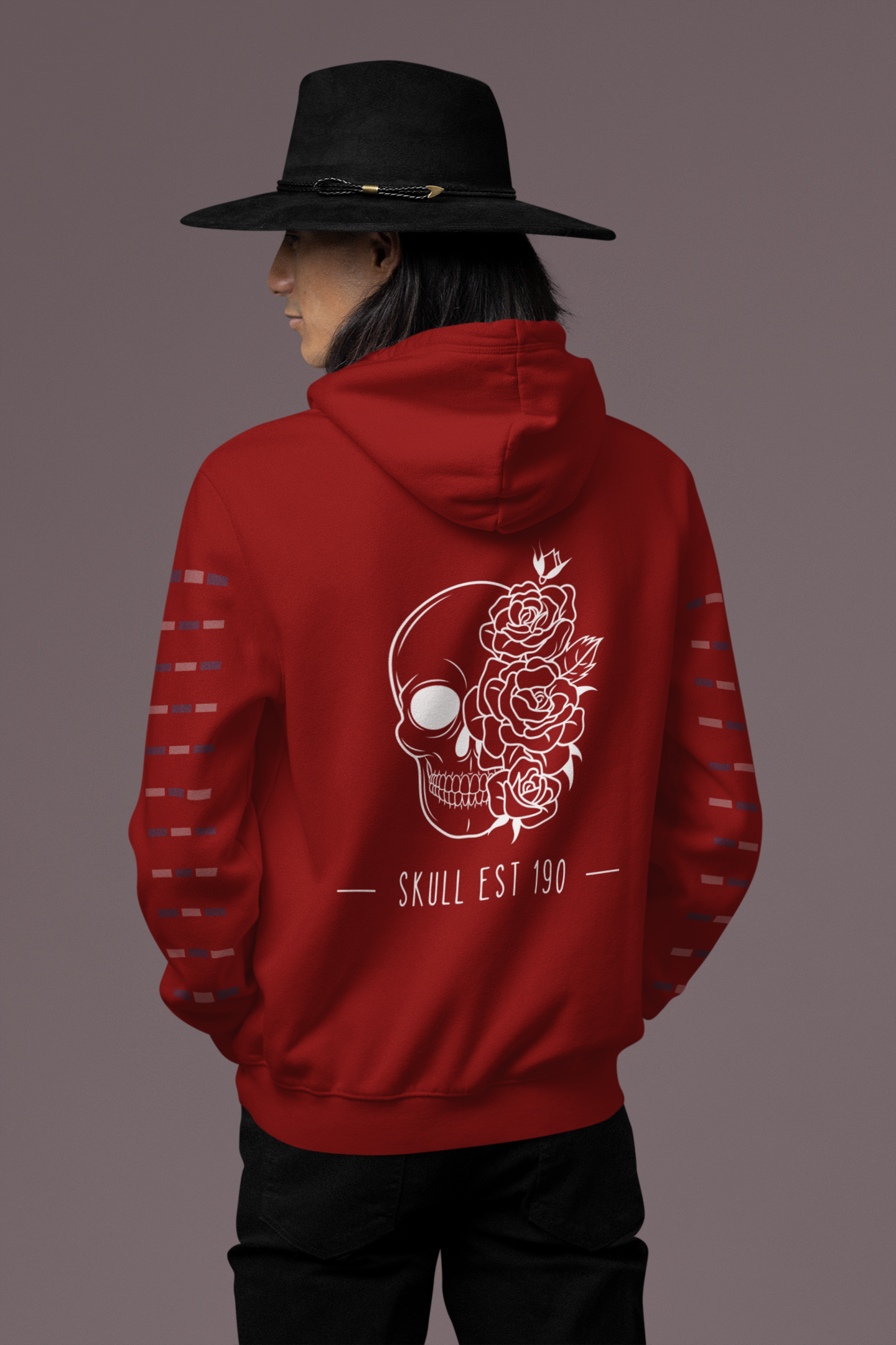 DESIGN DH - HOODIE - REVIVE DESIGNS