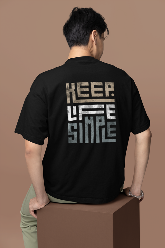 DESIGN AI - HEAVY OVERSIZED T-SHIRT - REVIVE DESIGNS