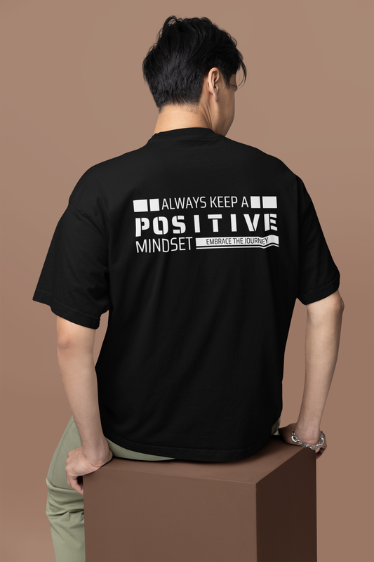 DESIGN AD - HEAVY QUALITY OVERSIZED T-SHIRT - REVIVE DESIGNS